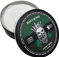 Набір - Man's Beard (beard/oil/30ml + beard/balm/90ml + beard/soap/100g) — фото N3