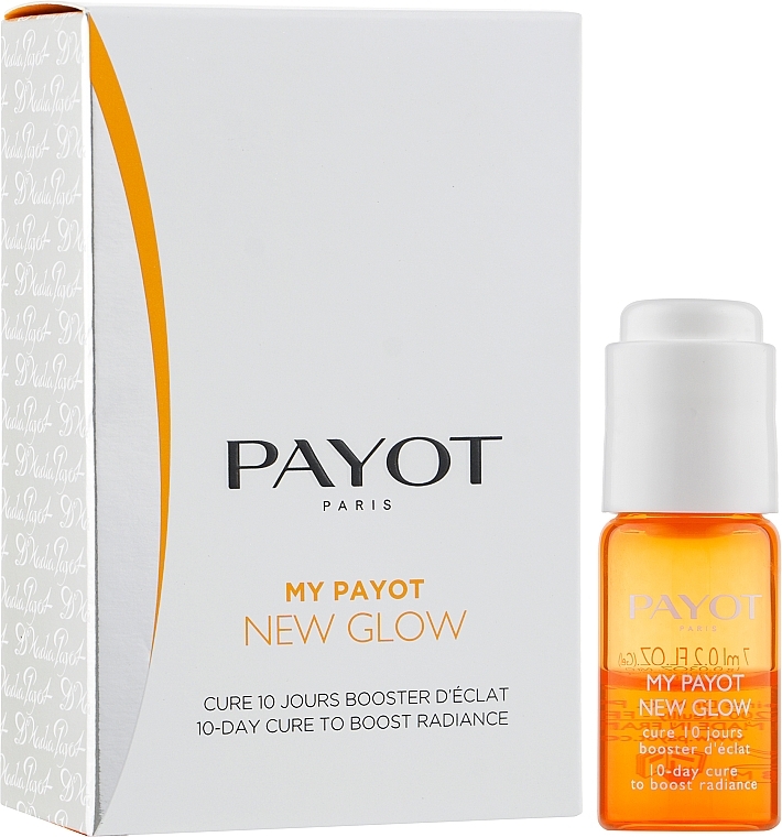 УЦЕНКА Сыворотка для лица - Payot My Payot New Glow 10 Days Cure Radiance Booster * — фото N2