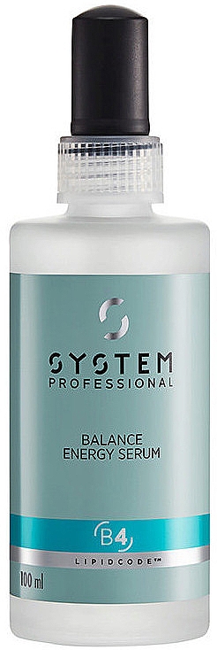 Сироватка для волосся - System Professional Balance Energy Serum — фото N1