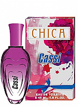 Духи, Парфюмерия, косметика Aroma Parfume Chica Cassi - Туалетная вода (тестер с крышечкой)