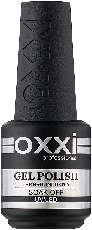 Камуфлирующая цветная база для гель-лака - Oxxi Professional Color Base — фото N1