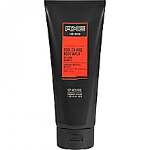 Духи, Парфюмерия, косметика Гель для душа - AXE Adrenaline Cool Charge Body Wash Lichaam Gember Munt 