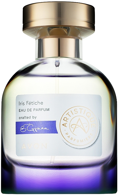 Avon Iris Fetiche - Парфумована вода