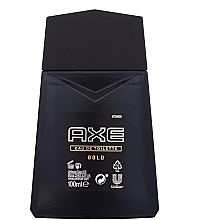 Axe Gold - Туалетна вода (тестер без кришечки) — фото N1