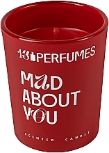 13PERFUMES Mad About You - Ароматическая свеча — фото N4