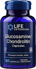 Духи, Парфюмерия, косметика Пищевая добавка "Глюкозамин, хондроитин" - Life Extension Glucosamine/Chondroitin