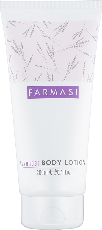 Лосьон для тела "Лаванда" - Farmasi Lavender Body Lotion — фото N1