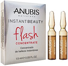 Парфумерія, косметика Ліфтинг – концентрат "Миттєва краса" - Anubis Concentrate Beauty Flash