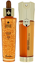 Парфумерія, косметика Набір - Guerlain Abeille Royale Honey (f/serum/50ml + f/oil/50ml)