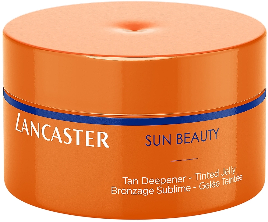 УЦЕНКА Тонирующий гель для усиления загара - Lancaster Sun Beauty Tan Deepener-Tinted * — фото N1