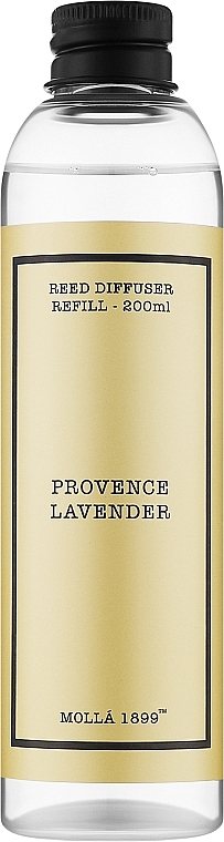 Cereria Molla Provence Lavender - Ароматический диффузор (сменный блок) — фото N1