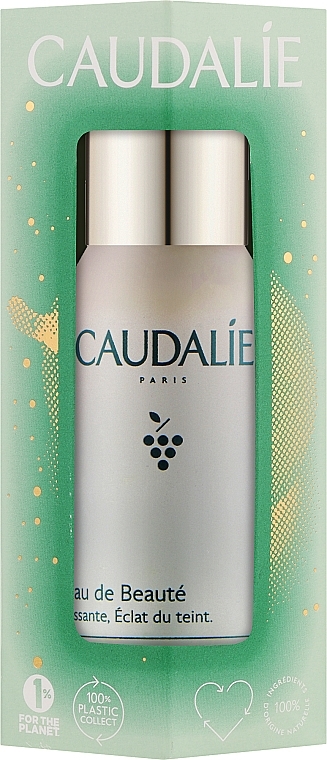 Набор - Caudalie (elixir/30ml + f/mask/15ml) — фото N1