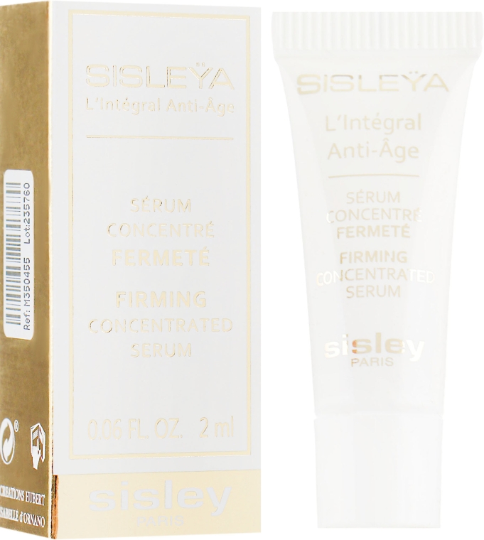 Концентрированная сыворотка для упругости кожи - Sisley L'Integral Anti-Age Firming Concentrated Serum (пробник) — фото N1