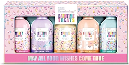 Парфумерія, косметика Набір, 5 продуктів  - Baylis & Harding Beauticology From Me to You Bath Time Treats