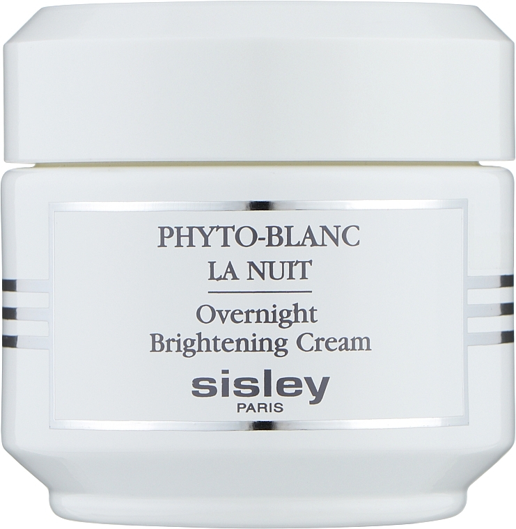 Осветляющий крем для лица - Sisley Phyto-Blanc La Nuit — фото N1