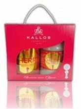 Парфумерія, косметика Подарунковий набір - Kallos Cosmetics(shm/1000ml + mask/1000ml)