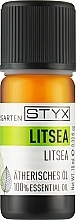 Эфирное масло литсеи кубебы - Styx Naturcosmetic Essential Oil Litsea Cubeba — фото N1