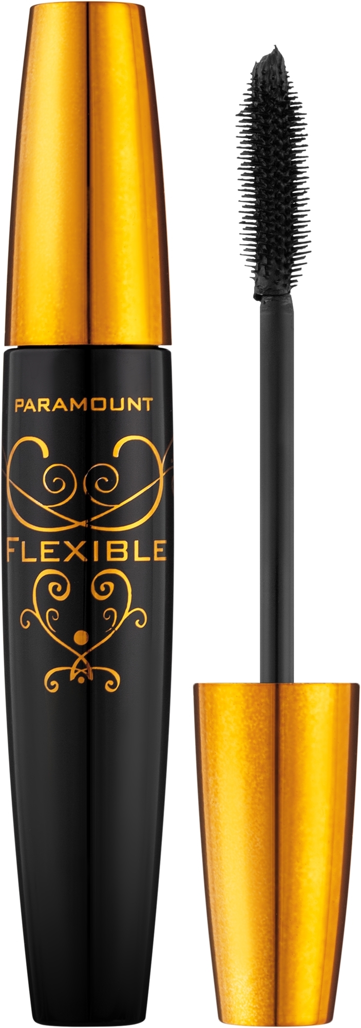 Тушь для ресниц - Vipera Flexible Paramount Mascara — фото 01 - Black