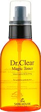 Тонер для проблемної шкіри - The Skin House Dr.Clear Magic Toner — фото N2