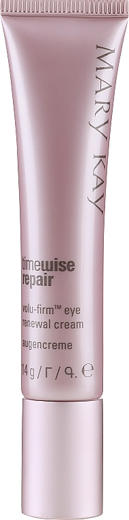 Обновляющий крем для кожи вокруг глаз - Mary Kay TimeWise Repair Volu-Firm Eye Cream — фото N1
