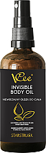 Невидимое масло для тела "Starstruck" - VCee Invisible Body Oil Starstruck — фото N1