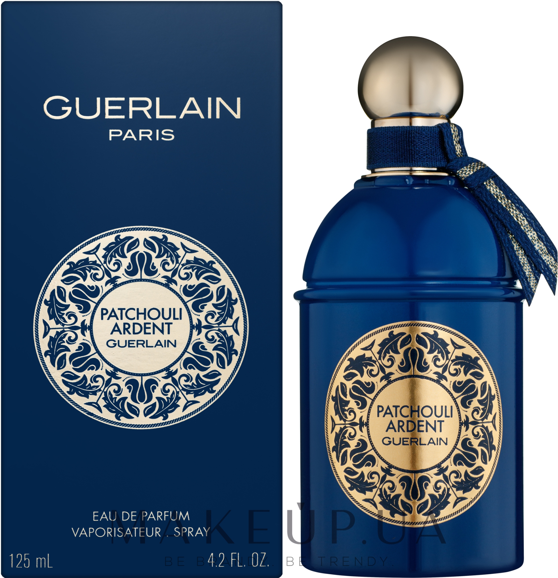 香水ゲラン パチョリアーデント オードパルファム 125ml GUERLAIN