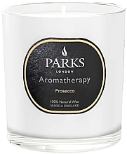 Ароматическая свеча - Parks London Aromatherapy Prosecco Candle — фото N2