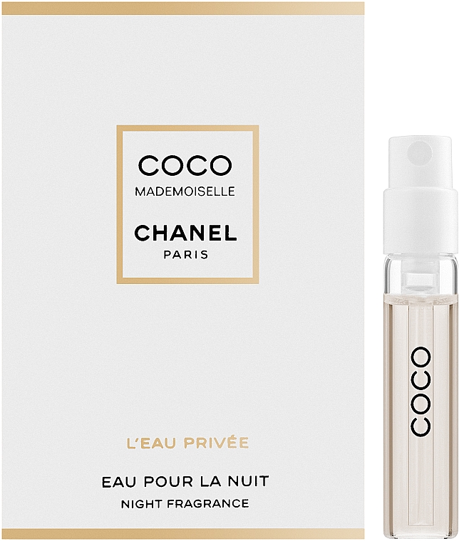 Chanel Coco Mademoiselle L’Eau Privée - Ароматична вода (пробник) — фото N2