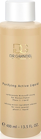 Очищающая активная жидкость для лица - Dr. Grandel Purifying Active Liquid — фото N1