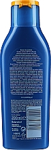 Сонцезахисний зволожувальний лосьйон для тіла - NIVEA Sun Protect & Moisture Sun Lotion SPF20 48H Moisture — фото N2