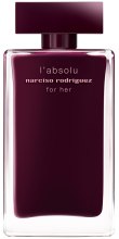 Духи, Парфюмерия, косметика УЦЕНКА Narciso Rodriguez L'Absolu For Her - Парфюмированная вода (тестер с крышечкой) *