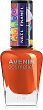Парфумерія, косметика Лак для нігтів - Avenir Cosmetics