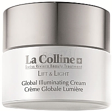 Парфумерія, косметика Крем для обличчя - La Colline Lift & Light Global Illuminating Cream