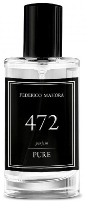 Federico Mahora Pure 472 - Парфумована вода з феромонами — фото N2