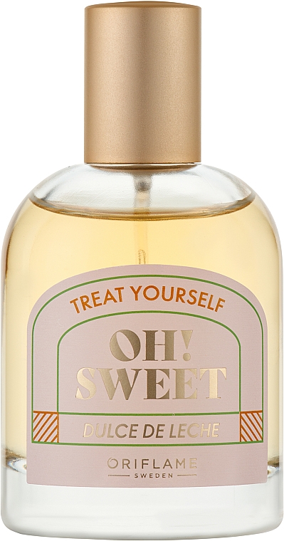 Oriflame Oh! Sweet Dulce De Leche - Туалетная вода
