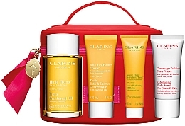 Парфумерія, косметика Набір, 5 продуктів - Clarins VP SPA At Home HLY2022 *