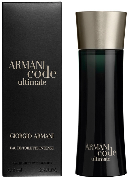 Giorgio Armani Code Ultimate Eau De 