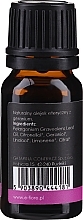 Натуральна ефірна олія "Герань" - E-Fiore Geranium Natural Essential Oil — фото N2