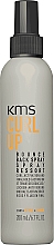 Духи, Парфюмерия, косметика Спрей для фиксации волос - KMS California CurlUp Bounce Back Spray