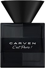 Carven C'est Paris! Pour Homme - Туалетная вода — фото N3