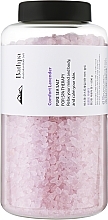 Морская австралийская соль для ванны "Комфортная лаванда" - Barthpa Australian Bath Salt Comfort Lavender — фото N1