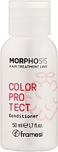 Парфумерія, косметика Кондиціонер для фарбованого волосся - Framesi Morphosis Color Protect Conditioner (міні)