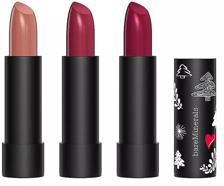 Набір - Bare Minerals Mineralist Lipstick Set (lipstick/3.6g) — фото N2