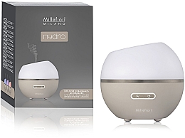 Духи, Парфюмерия, косметика Ультразвуковой аромадиффузор - Millefiori Milano Hydro Ultrasound Half Sphere Diffuseur 