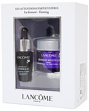 Духи, Парфюмерия, косметика Набор - Lancome Firming Travel Set (f/cr/15 ml + con/7 ml)