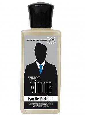 Тоник для волос и кожи головы - Osmo Vines Vintage Eau De Portugal Legendary Hair And Scalp Tonic — фото N1