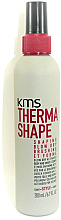 Духи, Парфюмерия, косметика Спрей для укладки волос - KMS California Therma Shape Shaping Blow Dry Brushing