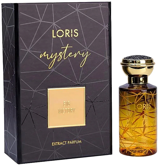 Loris Parfum Mystery Big Victory - Духи — фото N1