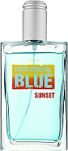 Avon Individual Blue Sunset - Туалетна вода — фото N1