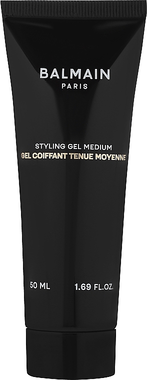 Гель для волос - Balmain Styling Gel Maximum Hold — фото N1